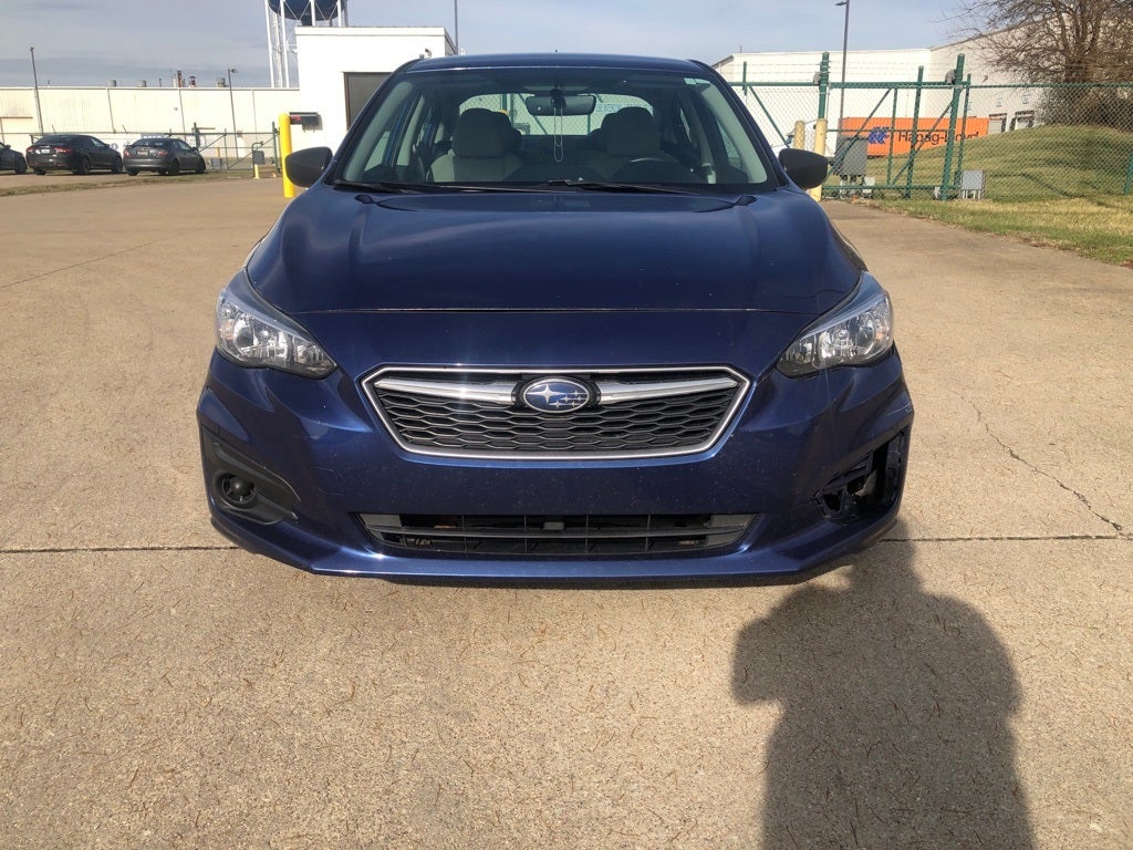 2018 Subaru Impreza 2.0i