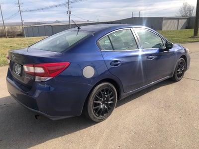 2018 Subaru Impreza 2.0i