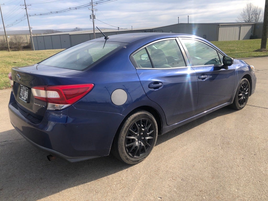 2018 Subaru Impreza 2.0i