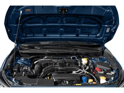 2021 Subaru Impreza Base
