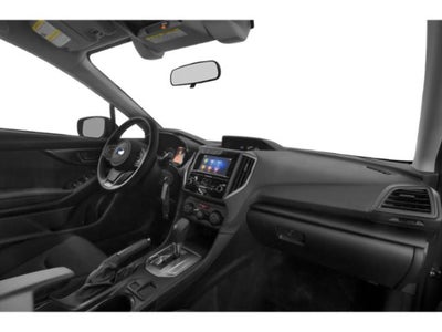 2021 Subaru Impreza Base