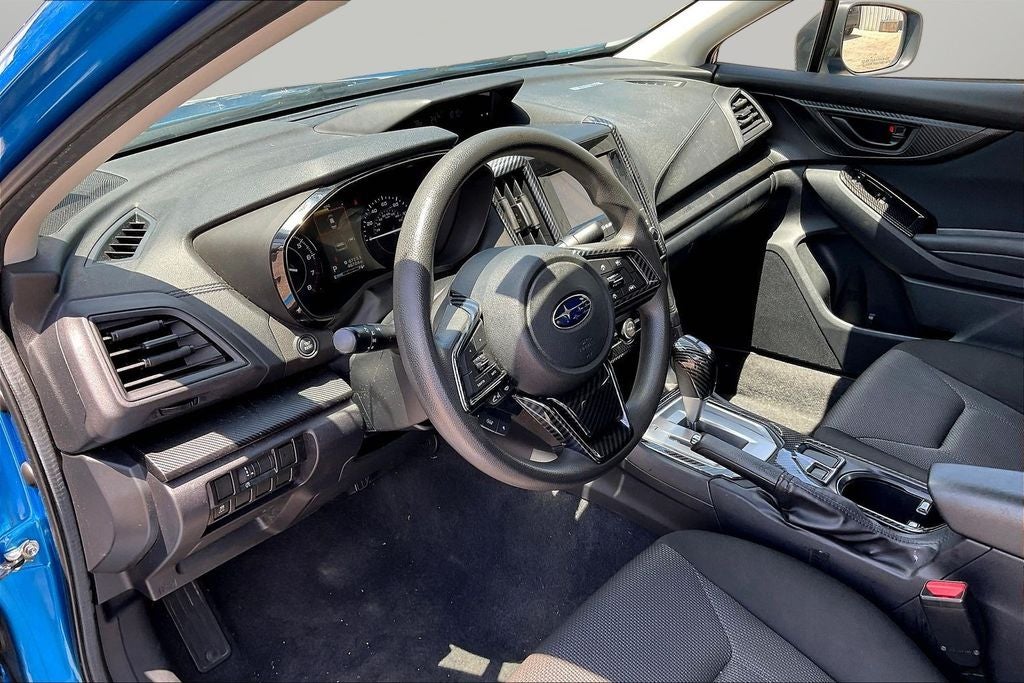 2021 Subaru Impreza Base