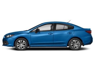 2021 Subaru Impreza Base