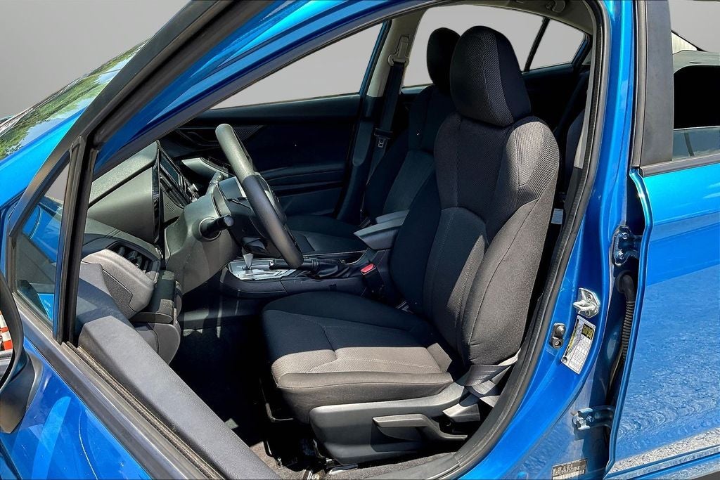 2021 Subaru Impreza Base