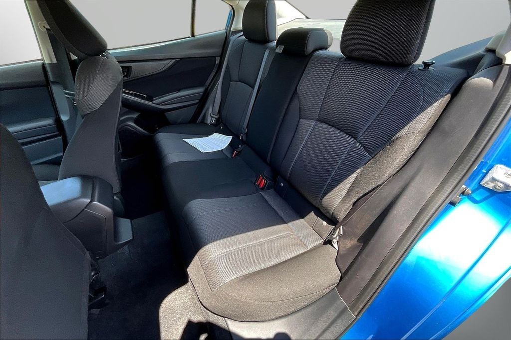 2021 Subaru Impreza Base