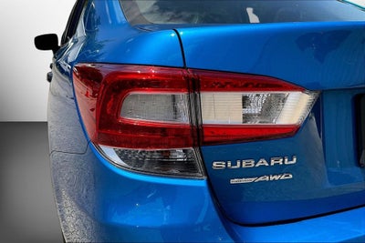 2021 Subaru Impreza Base