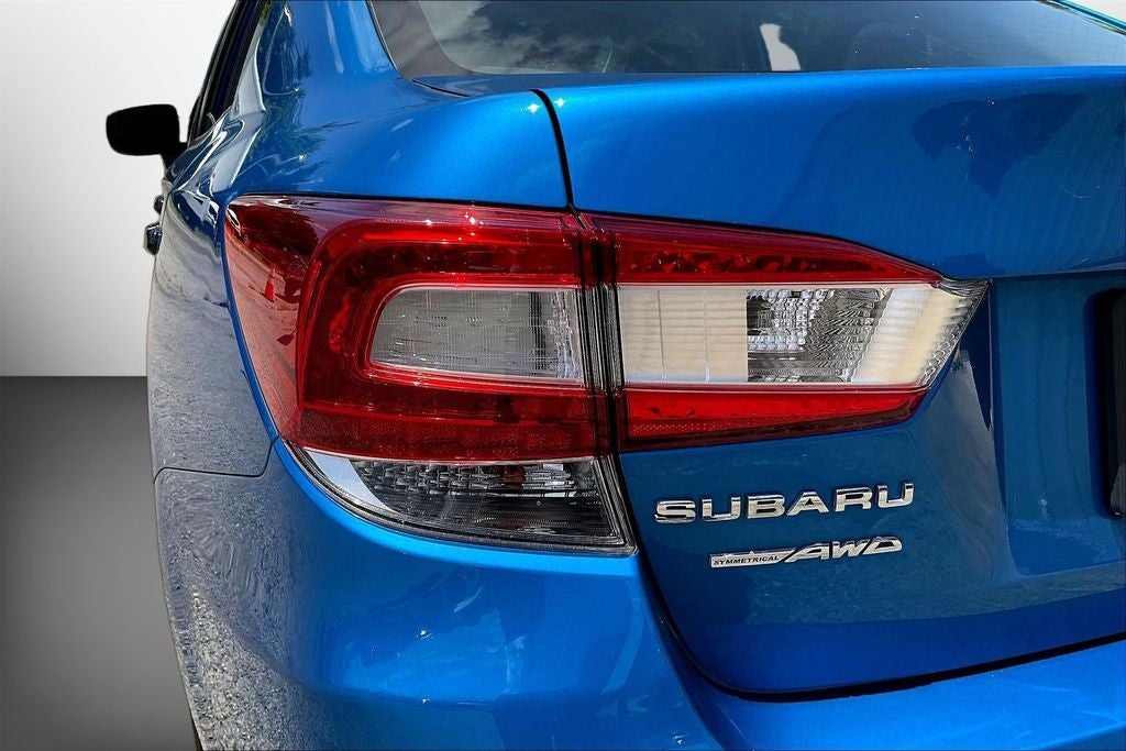 2021 Subaru Impreza Base