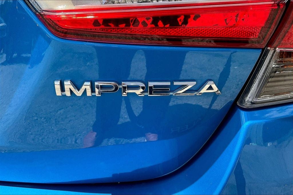 2021 Subaru Impreza Base
