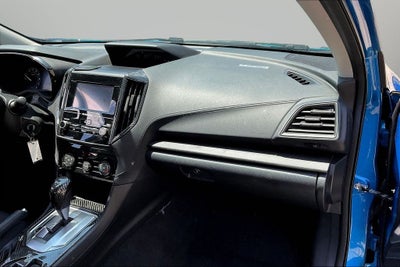 2021 Subaru Impreza Base