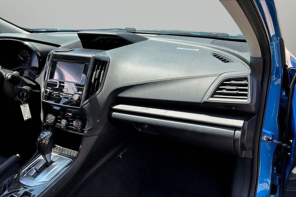 2021 Subaru Impreza Base