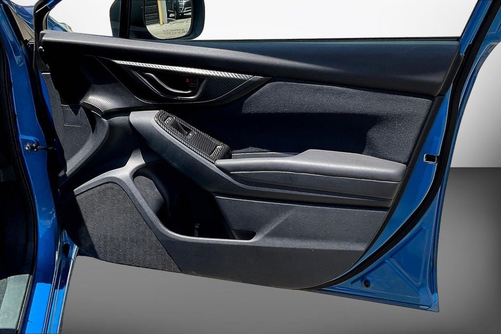 2021 Subaru Impreza Base
