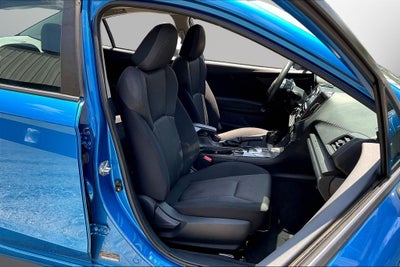 2021 Subaru Impreza Base