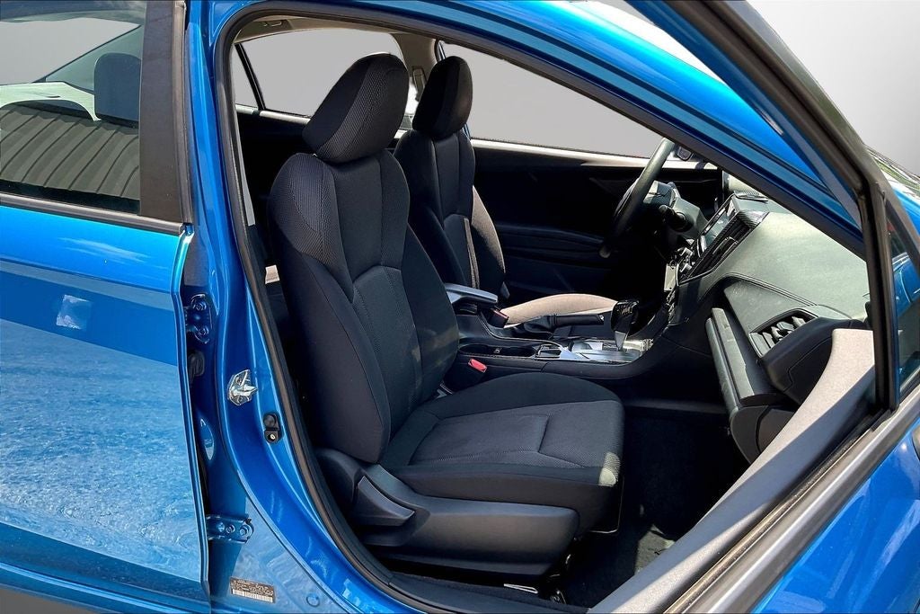 2021 Subaru Impreza Base