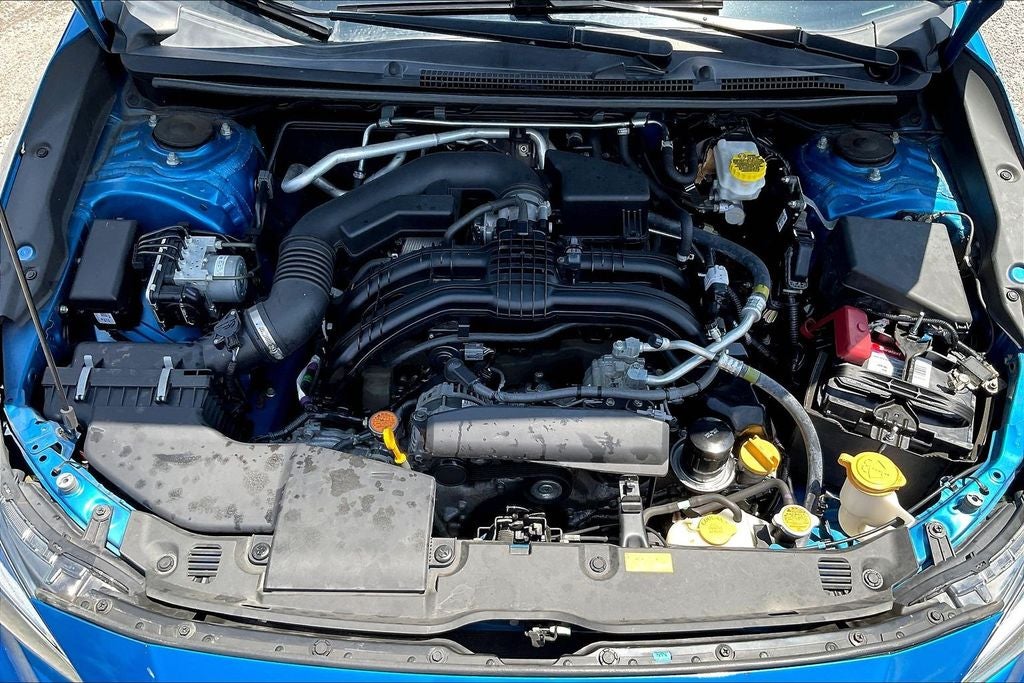 2021 Subaru Impreza Base