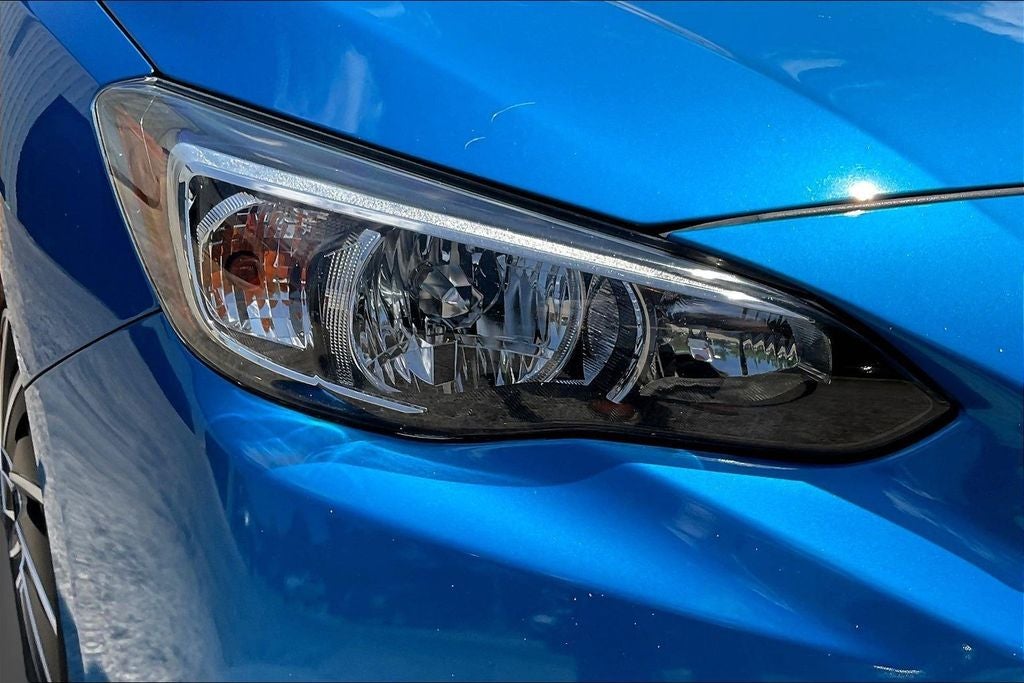 2021 Subaru Impreza Base
