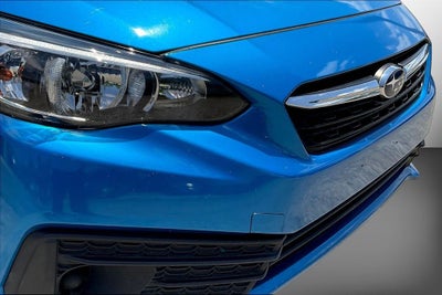2021 Subaru Impreza Base