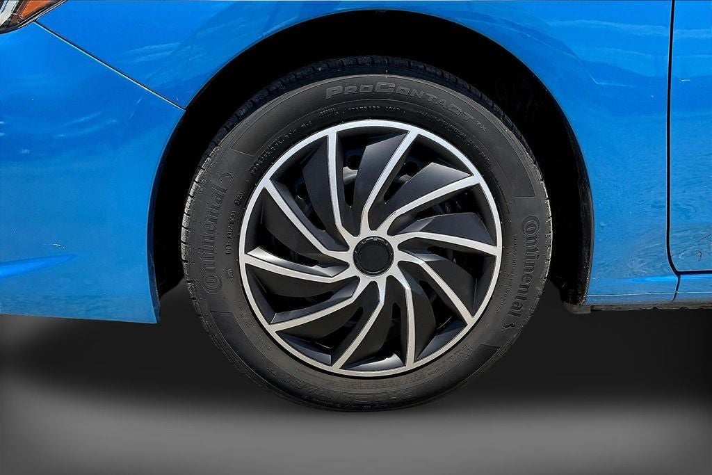 2021 Subaru Impreza Base