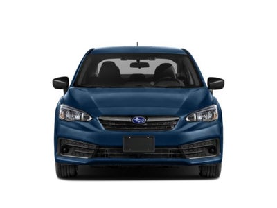 2021 Subaru Impreza Base
