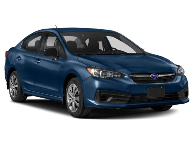 2021 Subaru Impreza Base