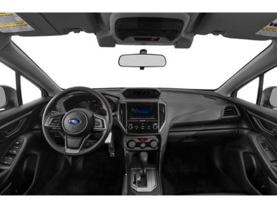 2021 Subaru Impreza Base