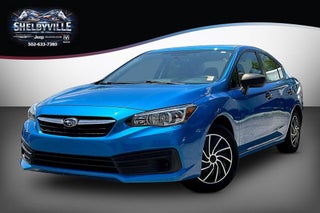 2021 Subaru Impreza Base