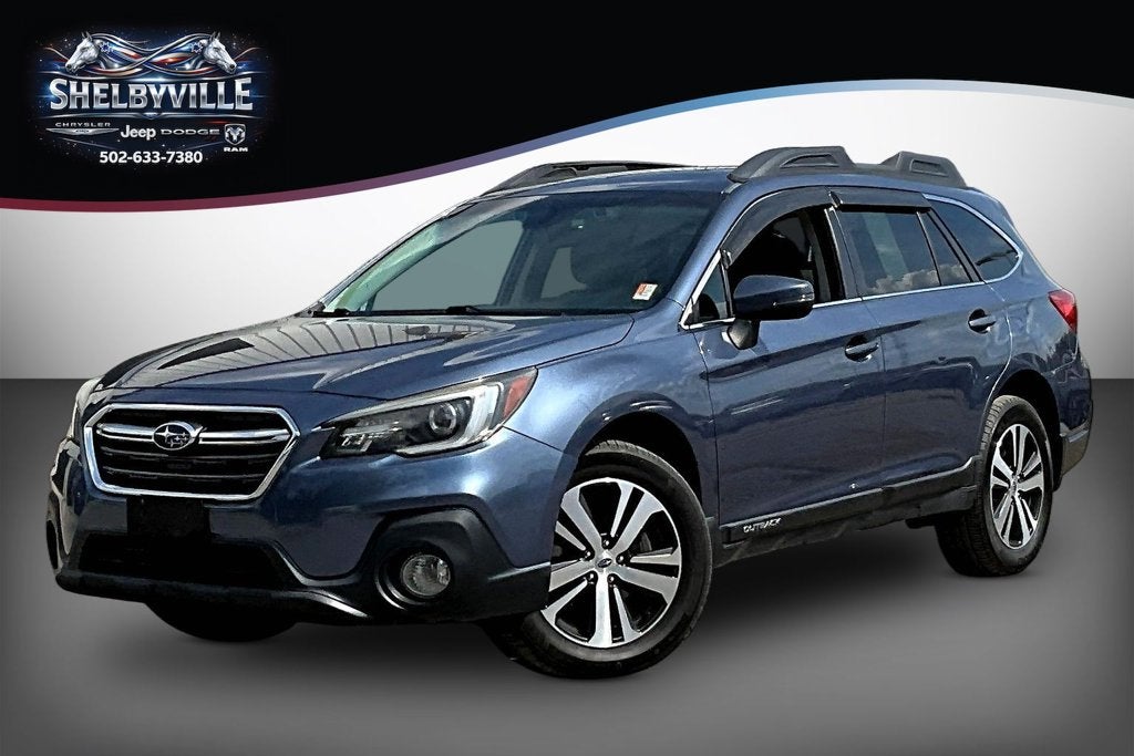 2018 Subaru Outback 3.6R Limited