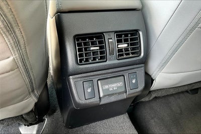 2018 Subaru Outback 3.6R Limited