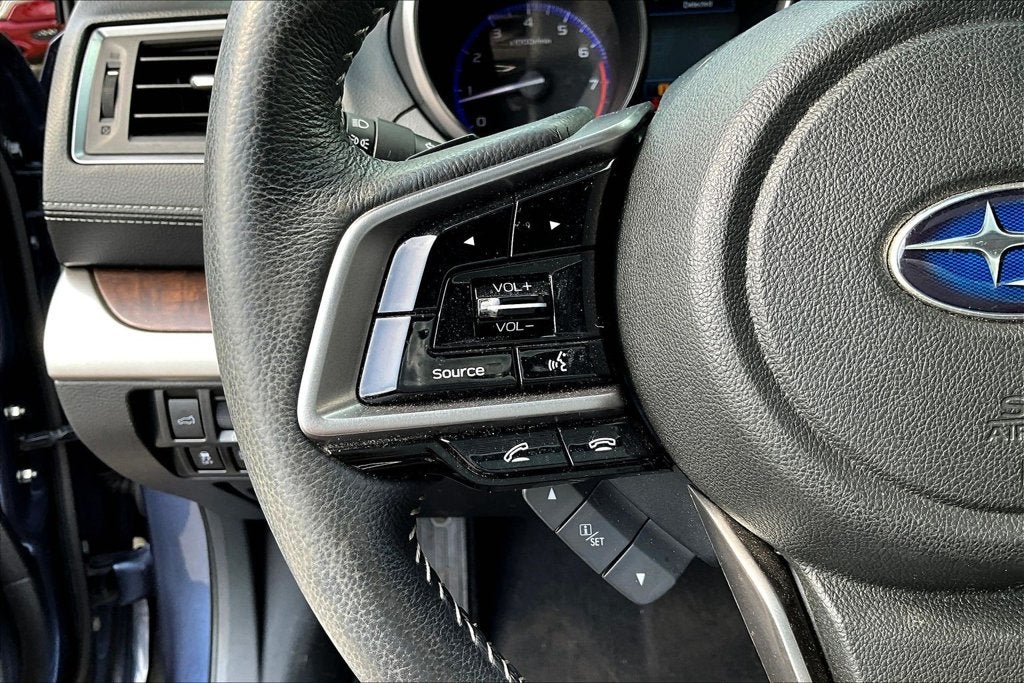 2018 Subaru Outback 3.6R Limited