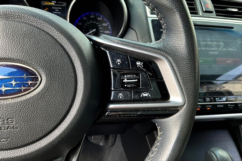 2018 Subaru Outback 3.6R Limited