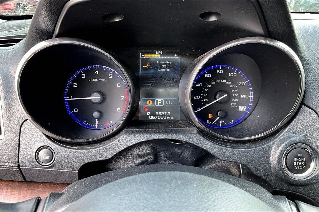 2018 Subaru Outback 3.6R Limited