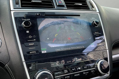 2018 Subaru Outback 3.6R Limited