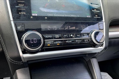 2018 Subaru Outback 3.6R Limited