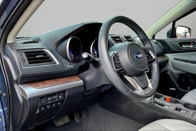 2018 Subaru Outback 3.6R Limited