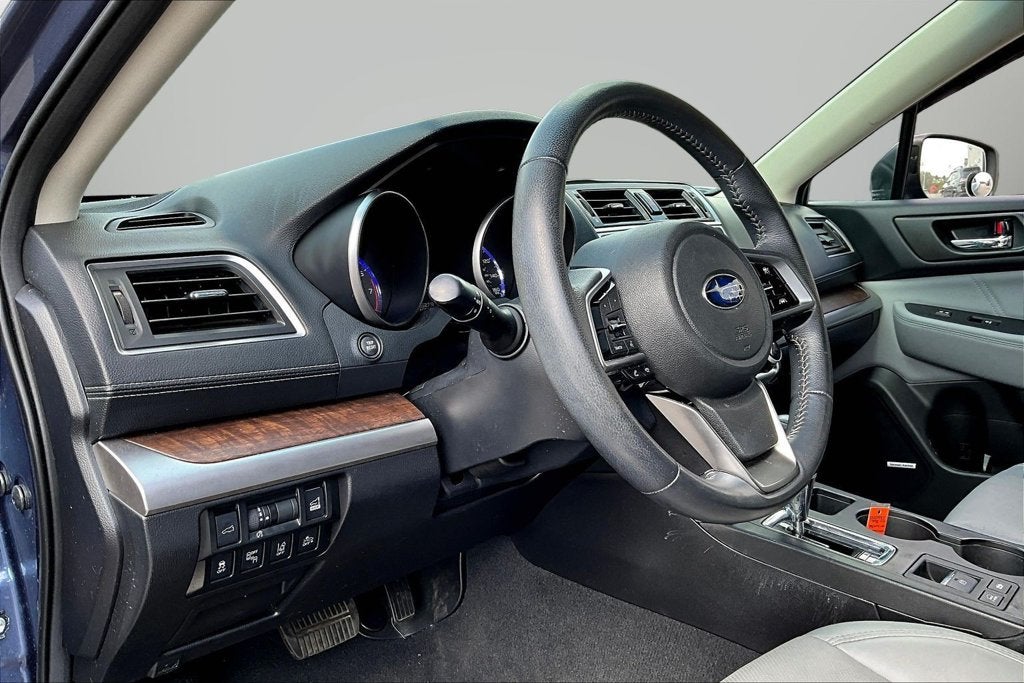 2018 Subaru Outback 3.6R Limited