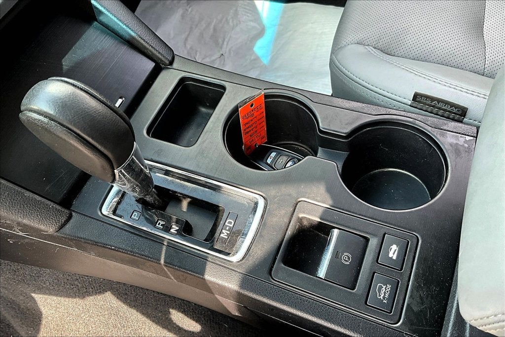 2018 Subaru Outback 3.6R Limited