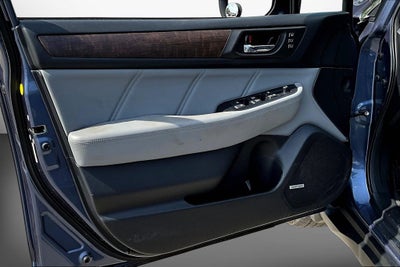 2018 Subaru Outback 3.6R Limited