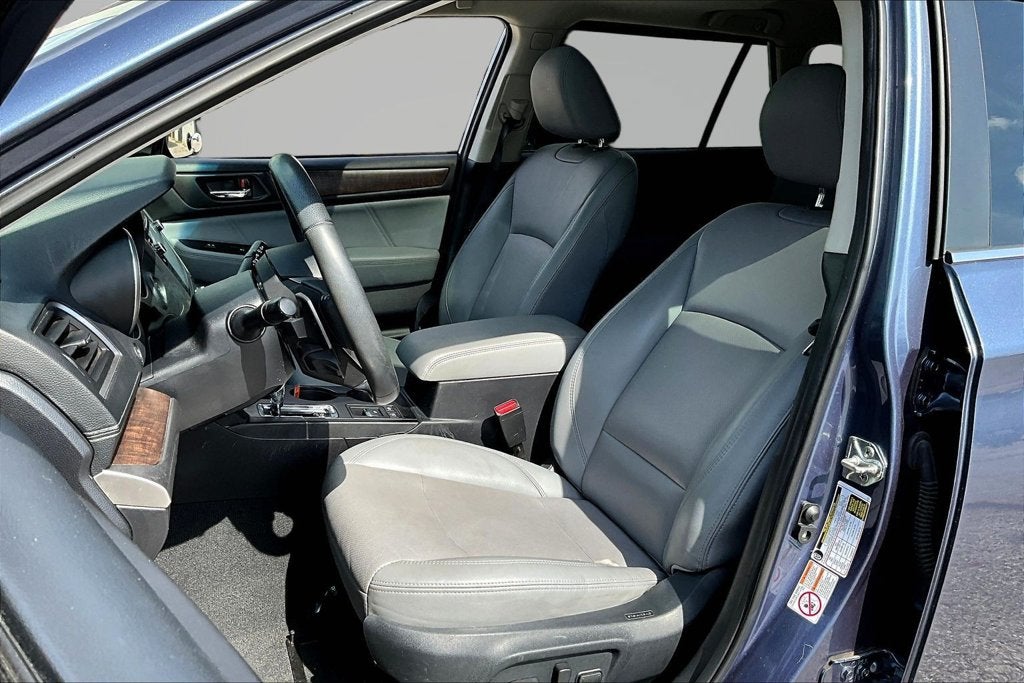 2018 Subaru Outback 3.6R Limited