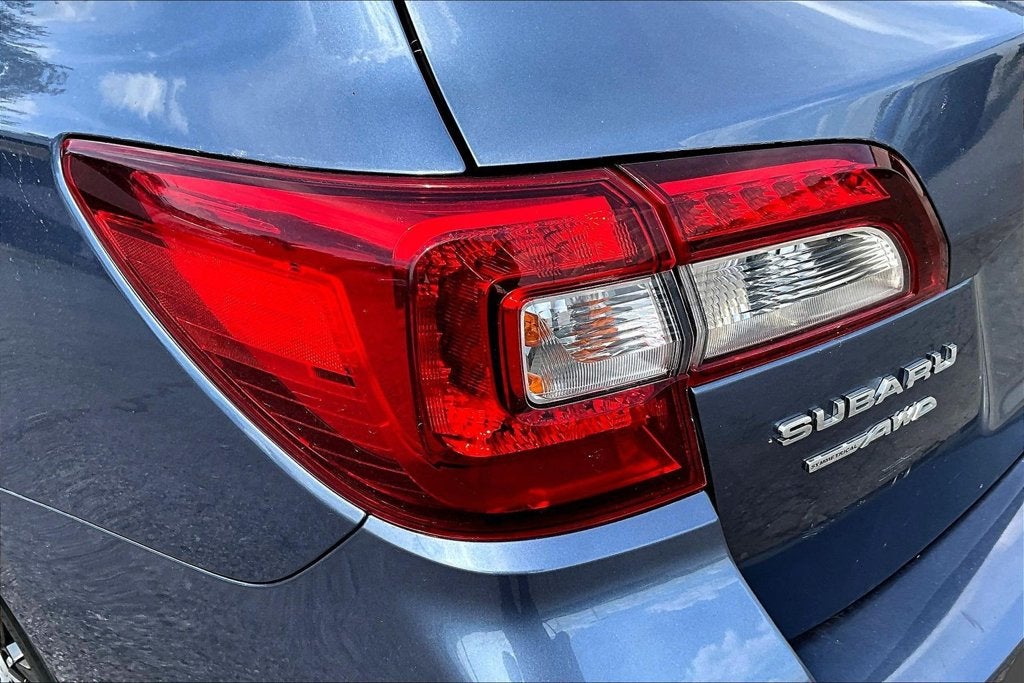 2018 Subaru Outback 3.6R Limited