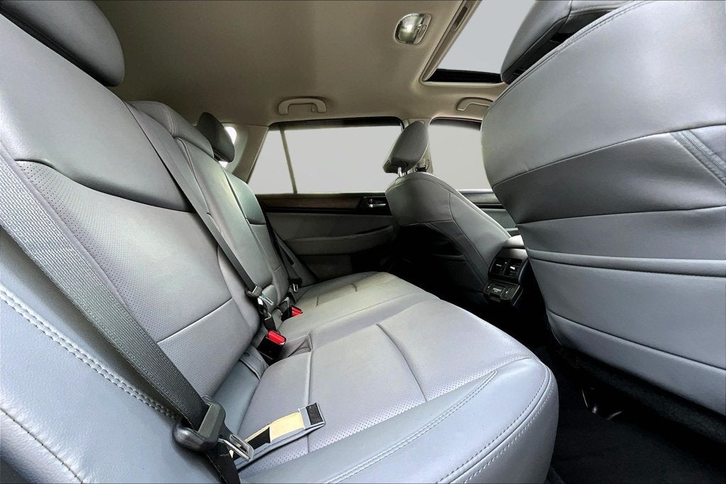 2018 Subaru Outback 3.6R Limited