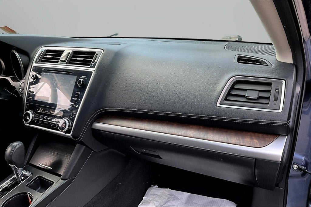 2018 Subaru Outback 3.6R Limited