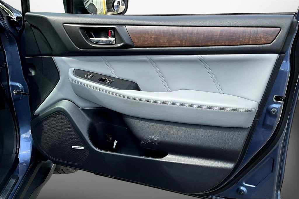 2018 Subaru Outback 3.6R Limited