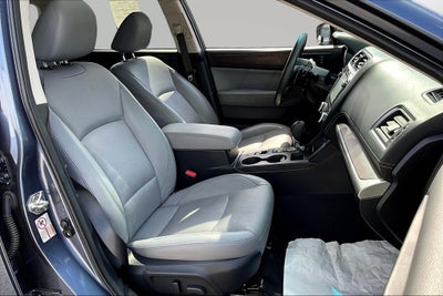 2018 Subaru Outback 3.6R Limited