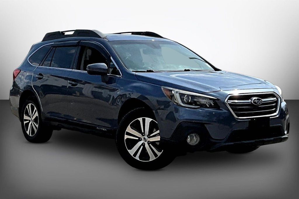 2018 Subaru Outback 3.6R Limited