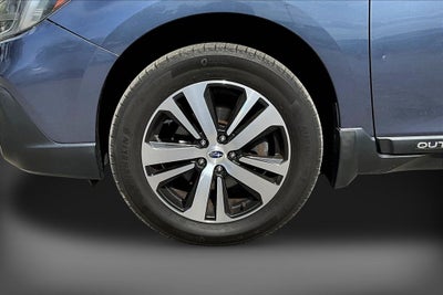 2018 Subaru Outback 3.6R Limited