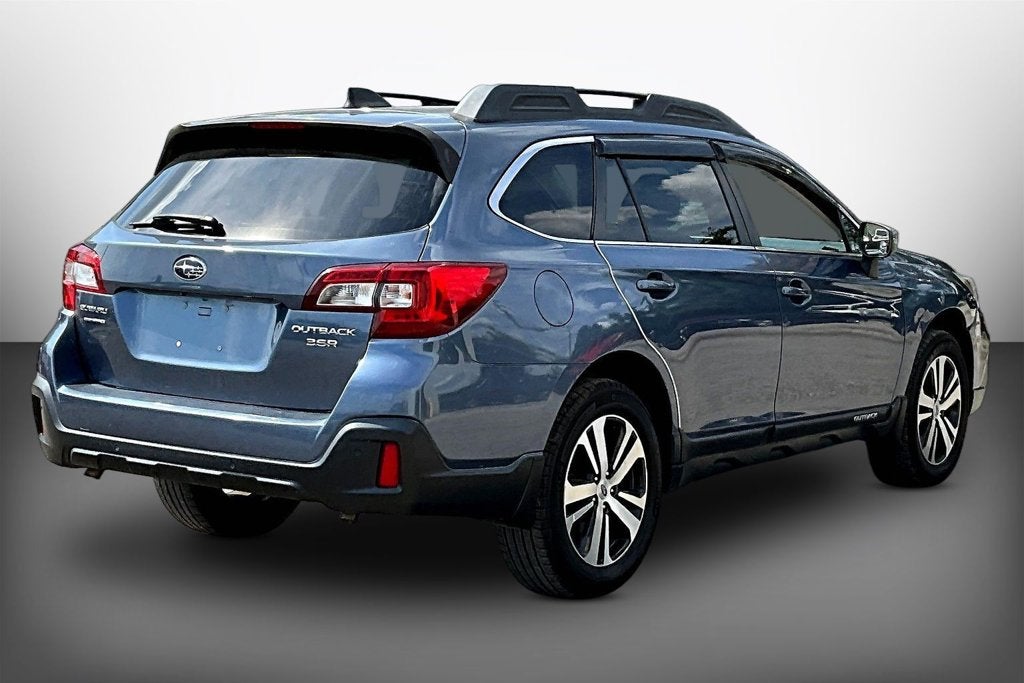 2018 Subaru Outback 3.6R Limited
