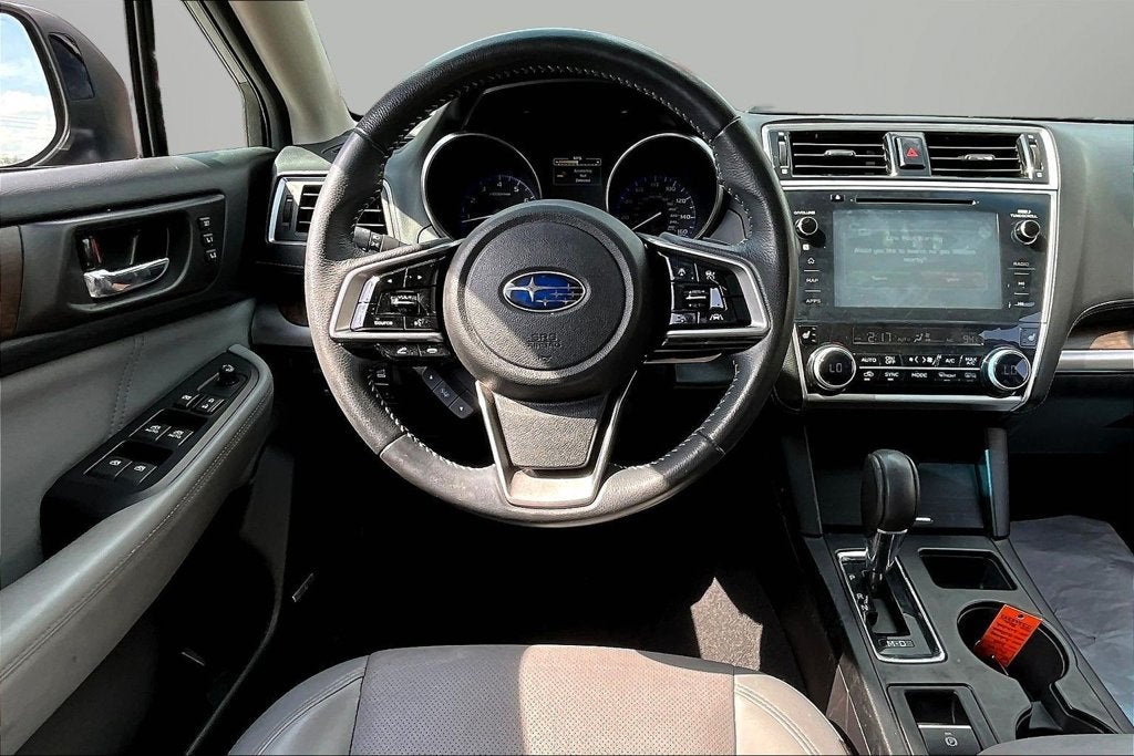2018 Subaru Outback 3.6R Limited