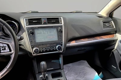 2018 Subaru Outback 3.6R Limited