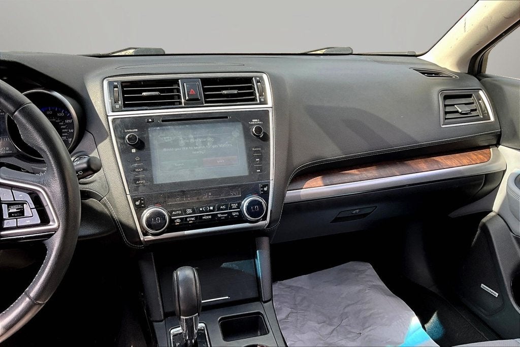 2018 Subaru Outback 3.6R Limited
