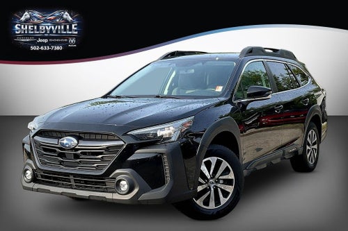 2024 Subaru Outback Premium