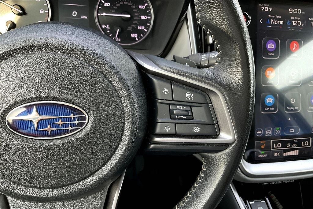 2024 Subaru Outback Premium